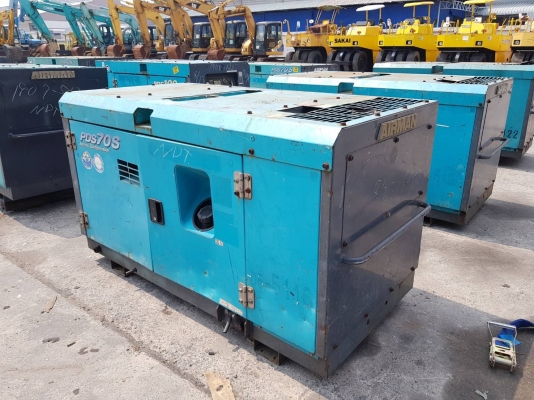 มาใหม่วันนี้ 8ตัว ปั้มลม AIRMAN PDS70S PDS100S ล๊อตนี้ 2,000-3,000ชม. สภาพภายในสวยๆทุกตัว มาใหม่วันนี้ 8ตัว ปั้มลม AIRMAN PDS70S PDS100S ล๊อตนี้ 2,000-3,000ชม. สภาพภายในสวยๆทุกตัว