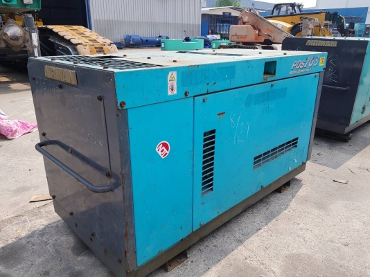 มาใหม่วันนี้ 8ตัว ปั้มลม AIRMAN PDS70S PDS100S ล๊อตนี้ 2,000-3,000ชม. สภาพภายในสวยๆทุกตัว มาใหม่วันนี้ 8ตัว ปั้มลม AIRMAN PDS70S PDS100S ล๊อตนี้ 2,000-3,000ชม. สภาพภายในสวยๆทุกตัว