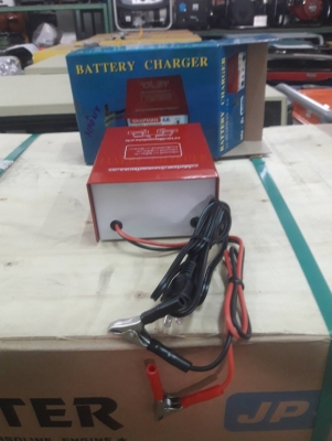 เครื่องชาร์จแบตเตอรี่ ขนาด4A ชาร์จตได้ทั้งแบตน้ำ แบตแห้ง 6v และ 12v อย่างดี เครื่องชาร์จแบตเตอรี่ ขนาด4A ชาร์จตได้ทั้งแบตน้ำ แบตแห้ง 6v และ 12v อย่างดี