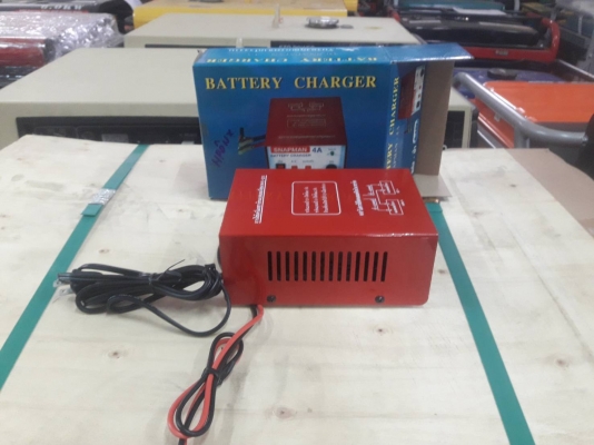 เครื่องชาร์จแบตเตอรี่ ขนาด4A ชาร์จตได้ทั้งแบตน้ำ แบตแห้ง 6v และ 12v อย่างดี เครื่องชาร์จแบตเตอรี่ ขนาด4A ชาร์จตได้ทั้งแบตน้ำ แบตแห้ง 6v และ 12v อย่างดี