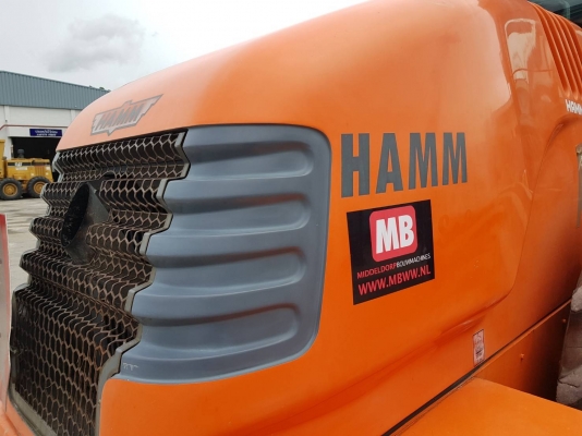 ขายรถบด 20ตัน HAMM 3520 made in Germany ปี2007 2,600ชม. 092-929-9942 ธีรเทพ ขายรถบด 20ตัน HAMM 3520 made in Germany ปี2007 2,600ชม. 092-929-9942 ธีรเทพ