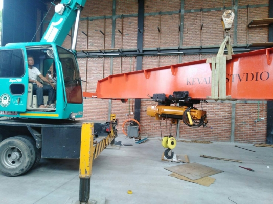 รับออกแบบเครน จำหน่าย ติดตั้ง เครนโรงงาน รับออกแบบเครน จำหน่าย ติดตั้ง เครนโรงงาน