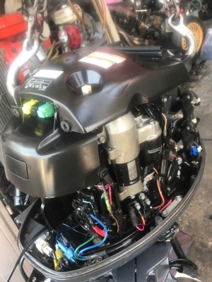 เครื่องเรือYAMAHA 70PS