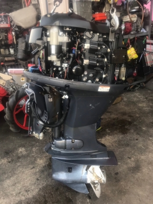 เครื่องเรือYAMAHA 70PS
