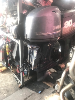เครื่องเรือYAMAHA 70PS