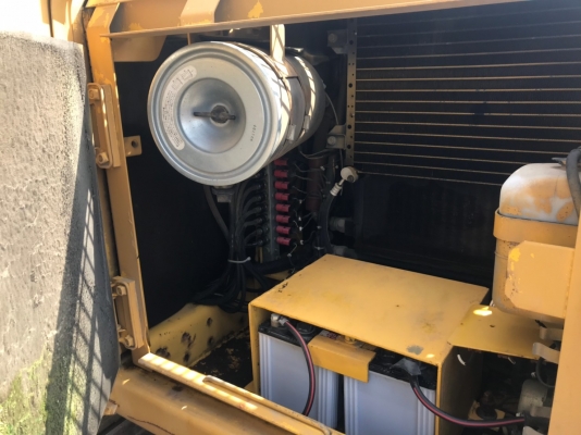 KOMATSU PC120-6E นำเข้าจากญี่ปุ่น สวยสภาพดีมาก ติดต่อ ผึ้ง 095-0563605