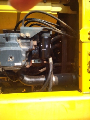 ขาย แบคโคร KOMATSU PC200-8 สภาพสวยพร้อมใช้งาน เครื่องปั้มดี เอกสารเล่มทะเบียน สนใจสอบถาม  093 0764943  คุณ ตั้ม