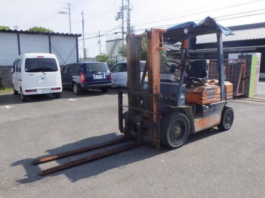 ขาย โฟรคลิฟท์ โตโยต้า รุ่น 5 เครื่อง ดีเซล ขาย โฟรคลิฟท์ โตโยต้า รุ่น 5 เครื่อง ดีเซล