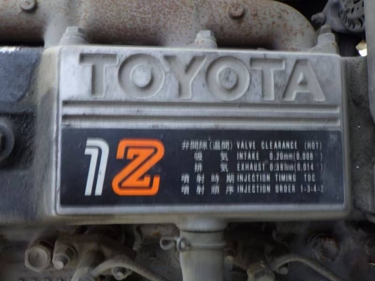 ขาย โฟรคลิฟท์ โตโยต้า รุ่น 5 เครื่อง ดีเซล ขาย โฟรคลิฟท์ โตโยต้า รุ่น 5 เครื่อง ดีเซล