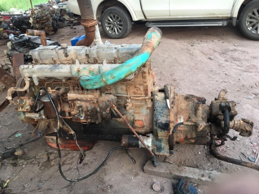 ขายเครื่องNISSAN PD6 185แรง ยกลงจากรถเกรดดิน 48000บาท 0816278866 ขายเครื่องNISSAN PD6 185แรง ยกลงจากรถเกรดดิน 48000บาท 0816278866