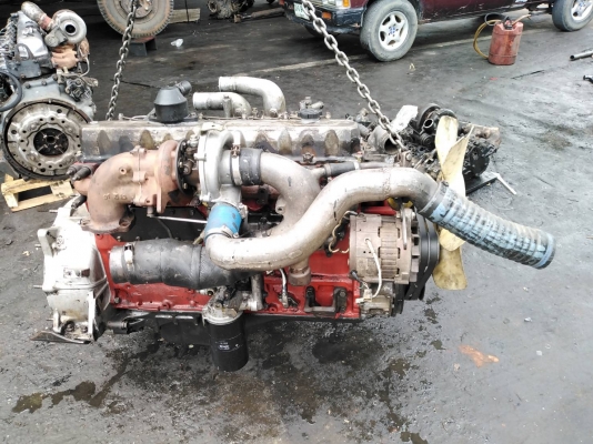 ขายเครื่อง Hino HO6C เทอร์โบ 235 แรง ขายเครื่อง Hino HO6C เทอร์โบ 235 แรง