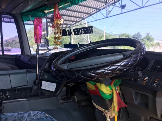 หัวลาก2เพลา CAMC เครื่อง 336แรงปี58 วิ่ง 3แสนเศษ ใช้น้ำมันดีเซล ขาย2คัน ราคาเบาๆ