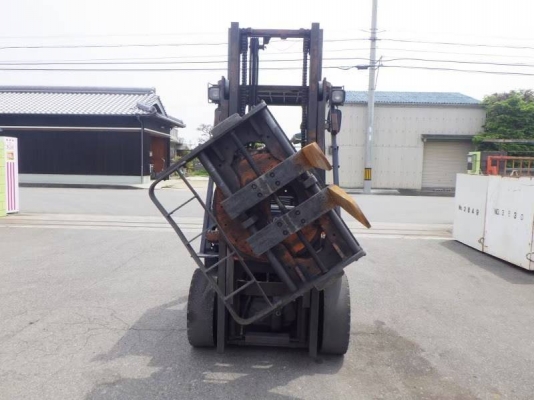 ขาย โฟรคลิฟท์ โตโยต้า รุ่น 5 เครื่อง ดีเซล ขาย โฟรคลิฟท์ โตโยต้า รุ่น 5 เครื่อง ดีเซล