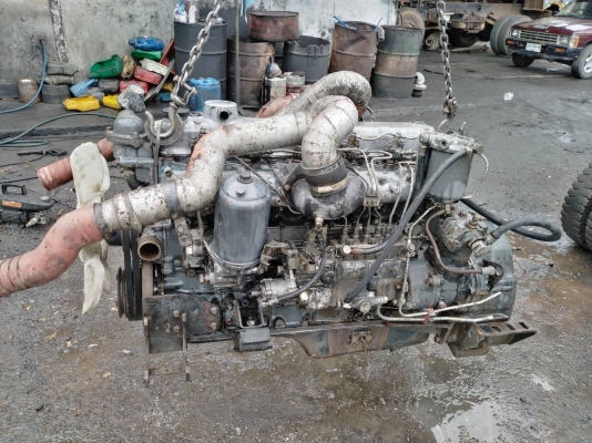 ขายเครื่อง Mitsubishi 6D16 เทอร์โบอินเตอร์ 220 แรง ขายเครื่อง Mitsubishi 6D16 เทอร์โบอินเตอร์ 220 แรง