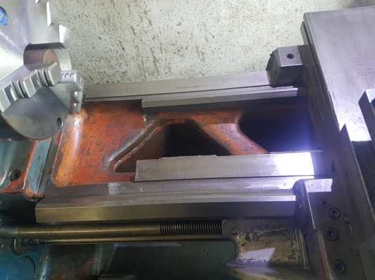 ขายถูกๆ เครื่องกลึงมือสองญี่ปุ่น(เก่านอก-แห้งๆญี่ปุ่น) Takisawa TSL-550D นิ่งๆ แน่นๆ ครับ ขายถูกๆ เครื่องกลึงมือสองญี่ปุ่น(เก่านอก-แห้งๆญี่ปุ่น) Takisawa TSL-550D นิ่งๆ แน่นๆ ครับ