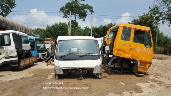 FROM JAPAN หัวเก๋งรถบรรทุก ไซค์6ล้อกลางMITSUBISHI CANTERรุ่นใหม่*(รุ่นยกหัวได้/มีขาหน้า/มีขาหลัง/เกียร์ออโต้) FROM JAPAN หัวเก๋งรถบรรทุก ไซค์6ล้อกลางMITSUBISHI CANTERรุ่นใหม่*(รุ่นยกหัวได้/มีขาหน้า/มีขาหลัง/เกียร์ออโต้)