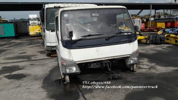 FROM JAPAN หัวเก๋งรถบรรทุก ไซค์6ล้อกลางMITSUBISHI CANTERรุ่นใหม่*(รุ่นยกหัวได้/มีขาหน้า/มีขาหลัง/เกียร์ออโต้) FROM JAPAN หัวเก๋งรถบรรทุก ไซค์6ล้อกลางMITSUBISHI CANTERรุ่นใหม่*(รุ่นยกหัวได้/มีขาหน้า/มีขาหลัง/เกียร์ออโต้)