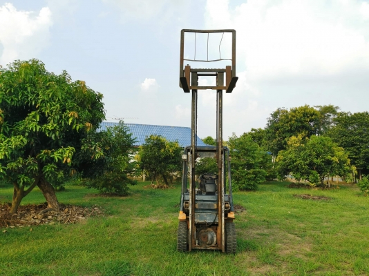 รถฟอร์คลิฟต์โตโยต้า