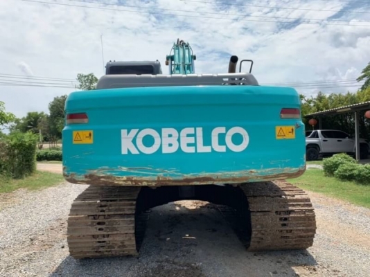 ขาย 1,580,000 ต่อรอง  KOBELCO  SK 200 YN 12 SUPER.  ทำงาน 14,xxx ชม เครื่องดี  ปั้มแรง  เอวแน่น ไฟฟ้าครบ  เฟรมสวย โช่ใหม่ 2 ข้าง ช่วงล่างเต็ม เอกสารแจ้งจำหน่าย  รถอยู่  นครปฐม โทร 0610710295  สนใจ รายการสินค้า อื่นๆ ที่ เว็ปไชค์ Truck2Hand https://www.tru