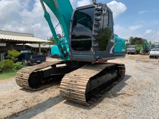 ขาย 1,580,000 ต่อรอง  KOBELCO  SK 200 YN 12 SUPER.  ทำงาน 14,xxx ชม เครื่องดี  ปั้มแรง  เอวแน่น ไฟฟ้าครบ  เฟรมสวย โช่ใหม่ 2 ข้าง ช่วงล่างเต็ม เอกสารแจ้งจำหน่าย  รถอยู่  นครปฐม โทร 0610710295  สนใจ รายการสินค้า อื่นๆ ที่ เว็ปไชค์ Truck2Hand https://www.tru