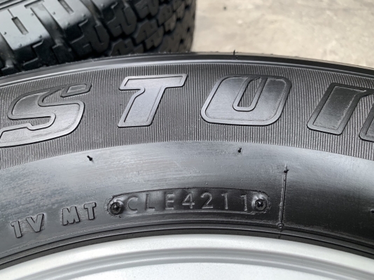 ล้อแม็ก ISUZU D-Max All New ขอบ 16 แถมยาง 245-70-16 Bridgestone ล้อแม็ก ISUZU D-Max All New ขอบ 16 แถมยาง 245-70-16 Bridgestone