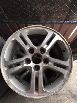 ล้อเดิม ขอบ16-5รู114 ใส่วีโก้ ไมตี้ ไทรทรัล โทร0879050181.ส่งได้คับ ล้อเดิม ขอบ16-5รู114 ใส่วีโก้ ไมตี้ ไทรทรัล โทร0879050181.ส่งได้คับ