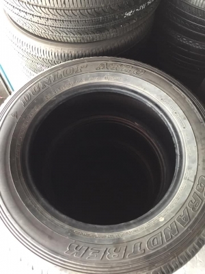 ขายยางดันรอป.265/60/18ปี2117 ดอกยางสวย ใช้ได้อีกนาน โทร0879050181.ส่งได้ครับ