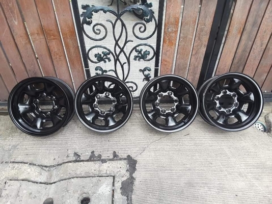 Max 6รู139 เทพๆ ขอบ15*8.5 ออฟลืกๆ ล้นๆ สวยๆ มี 2ชุด Max 6รู139 เทพๆ ขอบ15*8.5 ออฟลืกๆ ล้นๆ สวยๆ มี 2ชุด