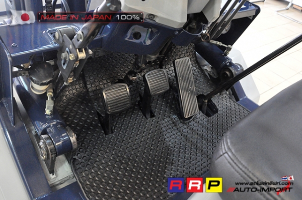 ขายรถโฟล์คลิฟท์มือสอง KOMATSU รุ่น FG25-11-255528 นำเข้าจากประเทศญี่ปุ่น 100\% ไม่เคยใช้งานในไทย