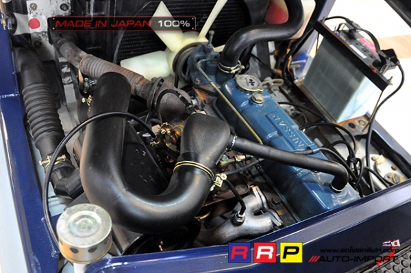 ขายรถโฟล์คลิฟท์มือสอง KOMATSU รุ่น FG25-11-255528 นำเข้าจากประเทศญี่ปุ่น 100\% ไม่เคยใช้งานในไทย