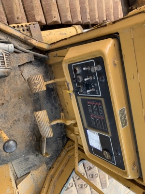 ขายรถดันดิน CAT D4H นำเข้าเองจากญี่ปุ่น สภาพสวยพร้อมใช้ ถึงเร็วๆนี้ครับ