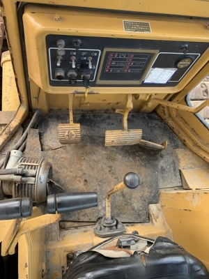 ขายรถดันดิน CAT D4H นำเข้าเองจากญี่ปุ่น สภาพสวยพร้อมใช้ ถึงเร็วๆนี้ครับ