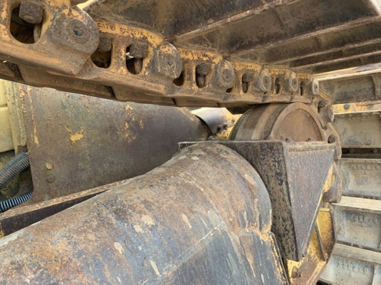 ขายรถดันดิน CAT D4H นำเข้าเองจากญี่ปุ่น สภาพสวยพร้อมใช้ ถึงเร็วๆนี้ครับ