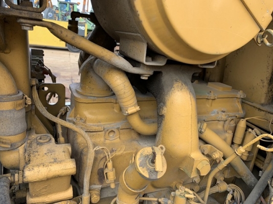 ขายรถดันดิน CAT D4H นำเข้าเองจากญี่ปุ่น สภาพสวยพร้อมใช้ ถึงเร็วๆนี้ครับ