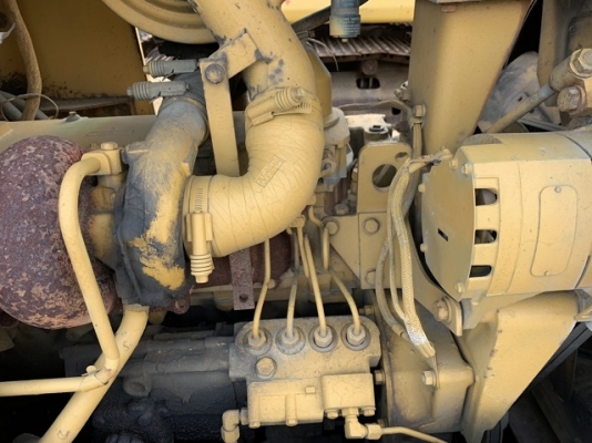 ขายรถดันดิน CAT D4H นำเข้าเองจากญี่ปุ่น สภาพสวยพร้อมใช้ ถึงเร็วๆนี้ครับ