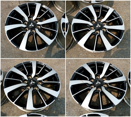 แม็กREVO 17 Vigo Champ17/D-Max 1.9 ขอบ 16 /D-Max15 /RETRO16/Dunlop215-65-16ปี19 2400-6900 แม็กREVO 17 Vigo Champ17/D-Max 1.9 ขอบ 16 /D-Max15 /RETRO16/Dunlop215-65-16ปี19 2400-6900