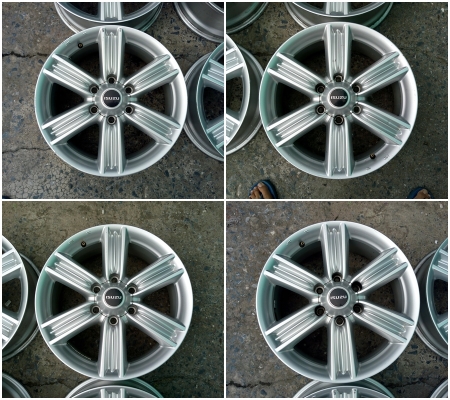 แม็กREVO 17 Vigo Champ17/D-Max 1.9 ขอบ 16 /D-Max15 /RETRO16/Dunlop215-65-16ปี19 2400-6900 แม็กREVO 17 Vigo Champ17/D-Max 1.9 ขอบ 16 /D-Max15 /RETRO16/Dunlop215-65-16ปี19 2400-6900