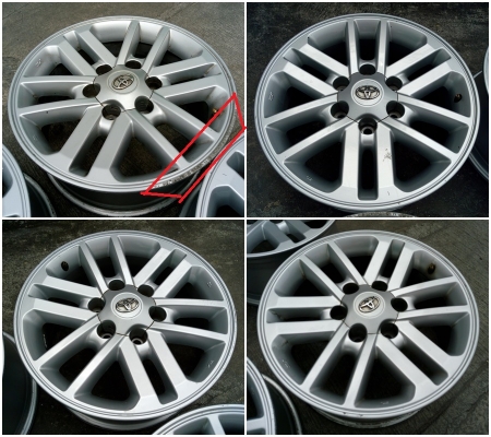 แม็กREVO 17 Vigo Champ17/D-Max 1.9 ขอบ 16 /D-Max15 /RETRO16/Dunlop215-65-16ปี19 2400-6900 แม็กREVO 17 Vigo Champ17/D-Max 1.9 ขอบ 16 /D-Max15 /RETRO16/Dunlop215-65-16ปี19 2400-6900