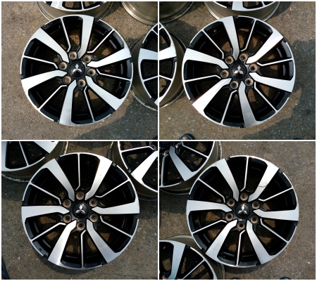 แม็กREVO 17 Vigo Champ17/D-Max 1.9 ขอบ 16 /D-Max15 /RETRO16/Dunlop215-65-16ปี19 2400-6900 แม็กREVO 17 Vigo Champ17/D-Max 1.9 ขอบ 16 /D-Max15 /RETRO16/Dunlop215-65-16ปี19 2400-6900