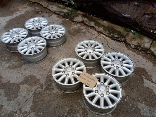 แม็กREVO 17 Vigo Champ17/D-Max 1.9 ขอบ 16 /D-Max15 /RETRO16/Dunlop215-65-16ปี19 2400-6900 แม็กREVO 17 Vigo Champ17/D-Max 1.9 ขอบ 16 /D-Max15 /RETRO16/Dunlop215-65-16ปี19 2400-6900