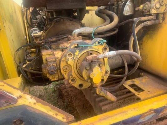 ขาย 395,000 ต่อรอง KOBELCO SK200 MARK 3 เครื่องดี ปั้มแรง โช่หนา เอวแน่น ไฟฟ้าครบ (ขาดมอเตอร์คันเร่ง) เอกสารเล่มทะเบียน   รถอยู่  นครพนม โทร 0610710295  สนใจ รายการสินค้า อื่นๆ ที่ เว็ปไชค์ Truck2Hand https://www.truck2hand.com/index.php?actions=content/s