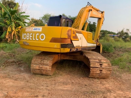 ขาย 395,000 ต่อรอง KOBELCO SK200 MARK 3 เครื่องดี ปั้มแรง โช่หนา เอวแน่น ไฟฟ้าครบ (ขาดมอเตอร์คันเร่ง) เอกสารเล่มทะเบียน   รถอยู่  นครพนม โทร 0610710295  สนใจ รายการสินค้า อื่นๆ ที่ เว็ปไชค์ Truck2Hand https://www.truck2hand.com/index.php?actions=content/s