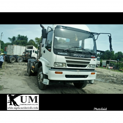 ขาย Isuzu GXZ 320แรง ปี 46ราคา 1,190,000 สนใจ 081-9990976 กะทิ