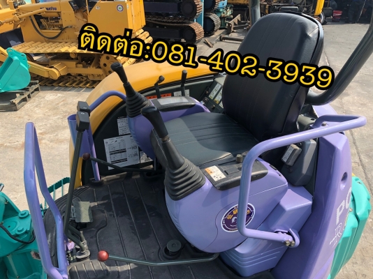 รถkomatsu pc35mr-1 เก่านอกสวยๆ รถkomatsu pc35mr-1 เก่านอกสวยๆ
