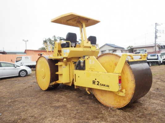 Sakai R2 เก่านอก