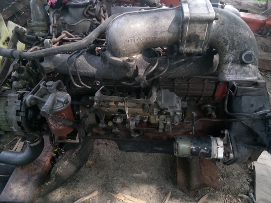 ขายเครื่องHINO HO7C ขายเครื่องHINO HO7C