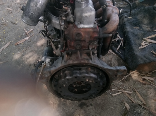 ขายเครื่องHINO HO7C ขายเครื่องHINO HO7C