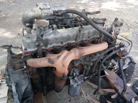 ขายเครื่องHINO HO7C ขายเครื่องHINO HO7C