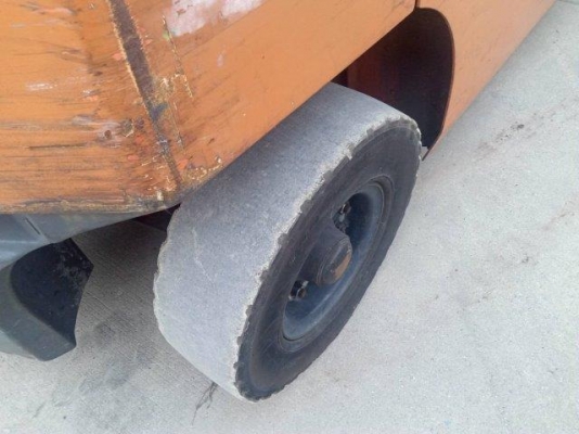 TOYOTA รุ่น02-8FGL20 ขนาด 2 ตัน เครื่องยนต์เบนซิน