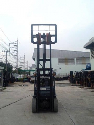 TOYOTA รุ่น02-8FGL20 ขนาด 2 ตัน เครื่องยนต์เบนซิน